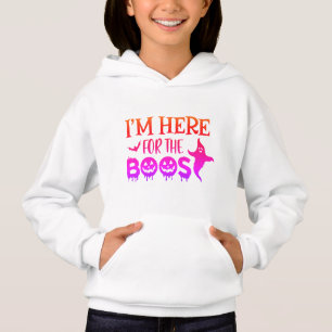 Je suis ici pour les boos vêtements pour enfants d