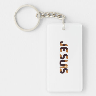Je Suis - Jesus, ich bin ein Begriff Schlüsselanhänger