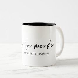 Je Suis La Merde Tasse