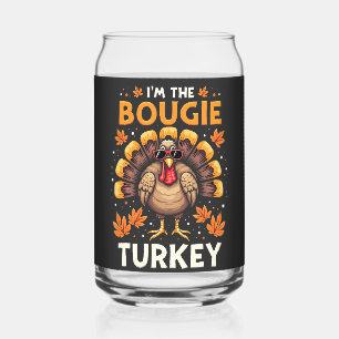 Je suis la Sassy de Thanksgiving de Bougie Turkey