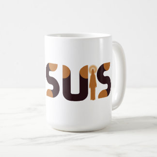 Je Suis, la tasse de café de Jésus
