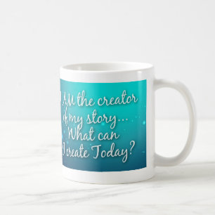 Je suis la tasse de café inspirée de créateur