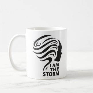Je suis la tasse de tempête