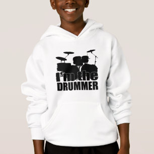 Je suis le batteur