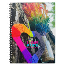 Je suis le cahier Pride Goldendale