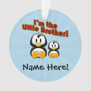 Je suis le Petit Frère 2 Pingouins