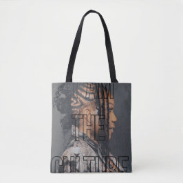 Je Suis Le sac fourre-tout De La Culture