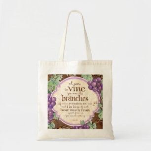 Je suis le Sac fourre-tout de la Vine