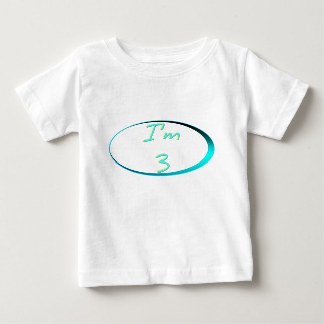Je suis le T-shirt 3 (Devant)