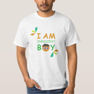 Je suis le T-shirt Innocent Boy