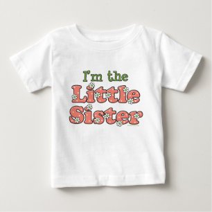 Je suis le T-shirt Little Sister Long Sleeve