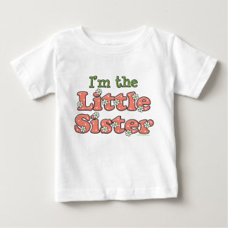Je suis le T-shirt Little Sister Long Sleeve
