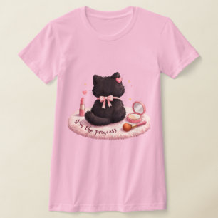 Je suis le T-Shirt Princesse