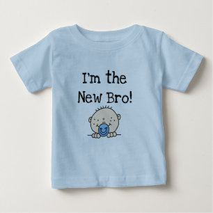 Je suis les nouveaux T-shirts et cadeaux de Bro