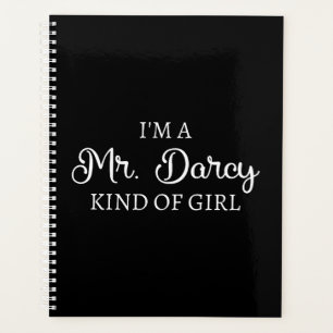 Je suis M. Darcy, genre de fille