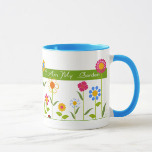 Je suis ma tasse du jardin 1