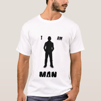 JE SUIS MAN T-Shirt