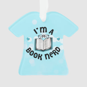 Je suis Nerd de livre