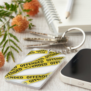 Je suis offensé que la police ne croise pas