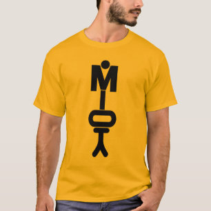 Je suis ok, t-shirt homme expressif