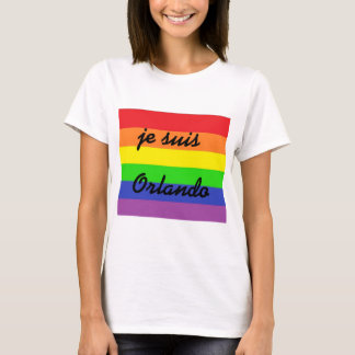 je suis Orlando-T-Shirt T-Shirt