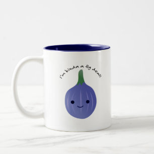 Je suis plutôt un accord de fig Mug