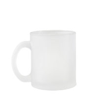 Je Suis Prest 10 oz Mattierte Tasse