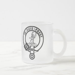 Je Suis Prest 10 oz Mattierte Tasse