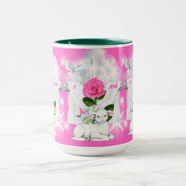 Je Suis Ressuscité Mug De Café