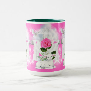 Je Suis Ressuscité Mug De Café
