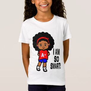 JE SUIS SI FUTÉ ! Le T-shirt de la fille