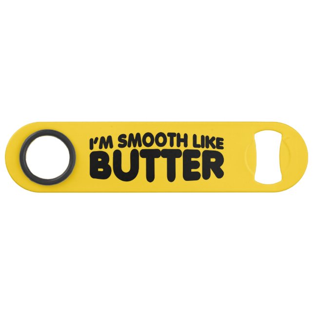 Je suis Smooth Like Butter (Dos Horizontal)
