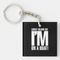 Je suis sur un bateau