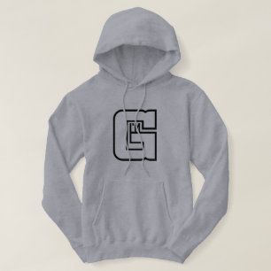 Je suis Sweat - shirt à capuche