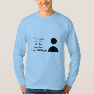 JE SUIS T-shirt