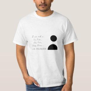 JE SUIS T-shirt