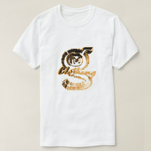 Je suis T-Shirt en 3D Vêtements G