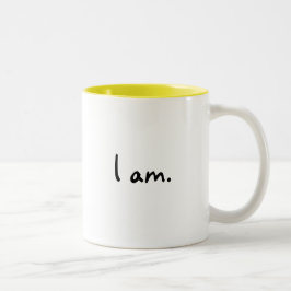 Je suis tasse