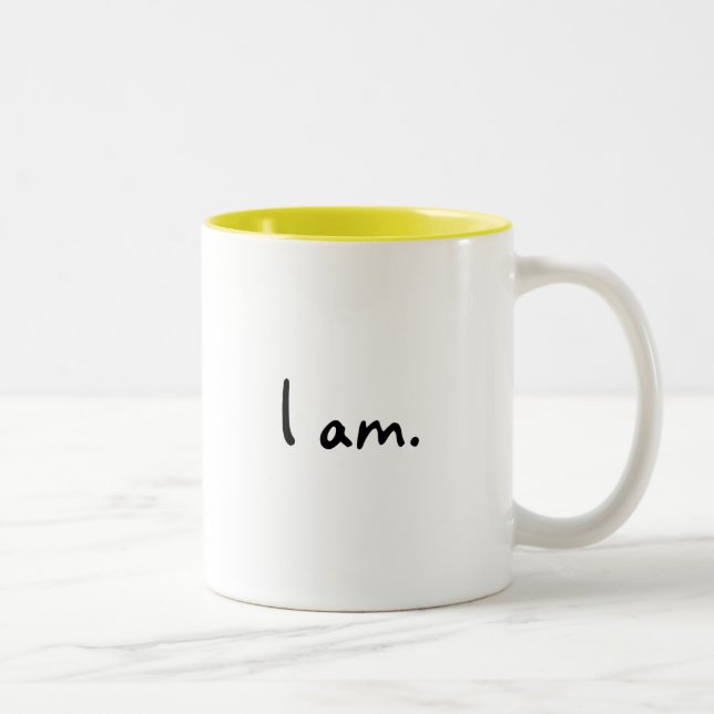 Je suis tasse (Droit)