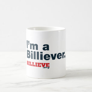 "Je suis tasse de café d'un Billiever"
