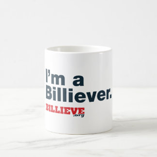 "Je suis tasse de café d'un Billiever"