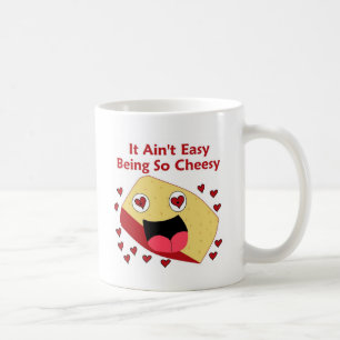 Je suis tasse de fromage