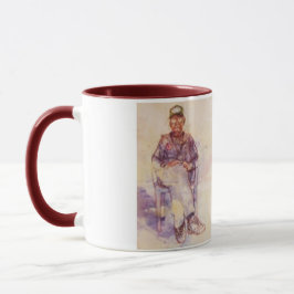 Je suis tasse retirée
