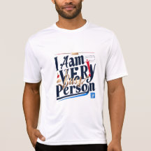 Je Suis Très Occupé Personne T-Shirt