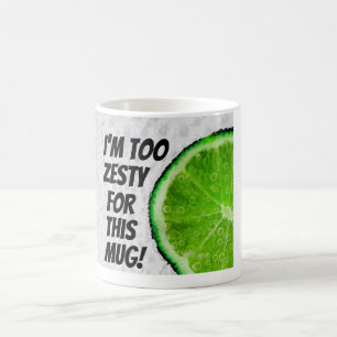 Je suis Trop Honnête Pour Cette Mug ! Café Mug