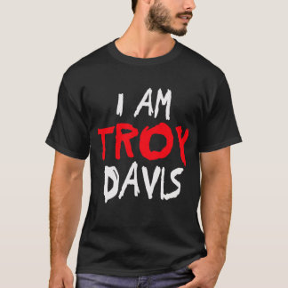 Je Suis Troy Davis — T-Shirts