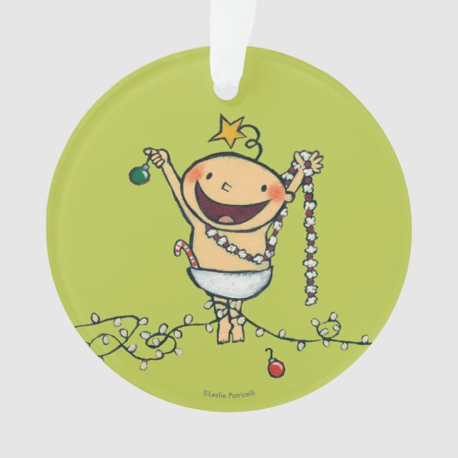 Je suis un arbre de Noël ! (devant)