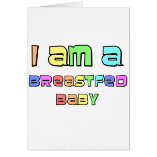 Je Suis Un Bébé Au Sein Du Sein