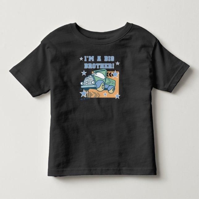 Je suis un Big Brother - T-shirts et cadeaux pour  (Devant)