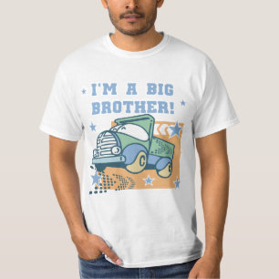 Je suis un Big Brother - T-shirts et cadeaux pour 